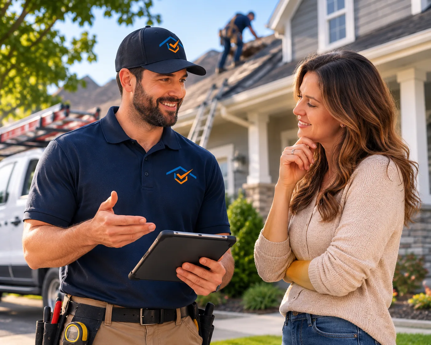 Roof Inspection FAQs in Berryville, VA