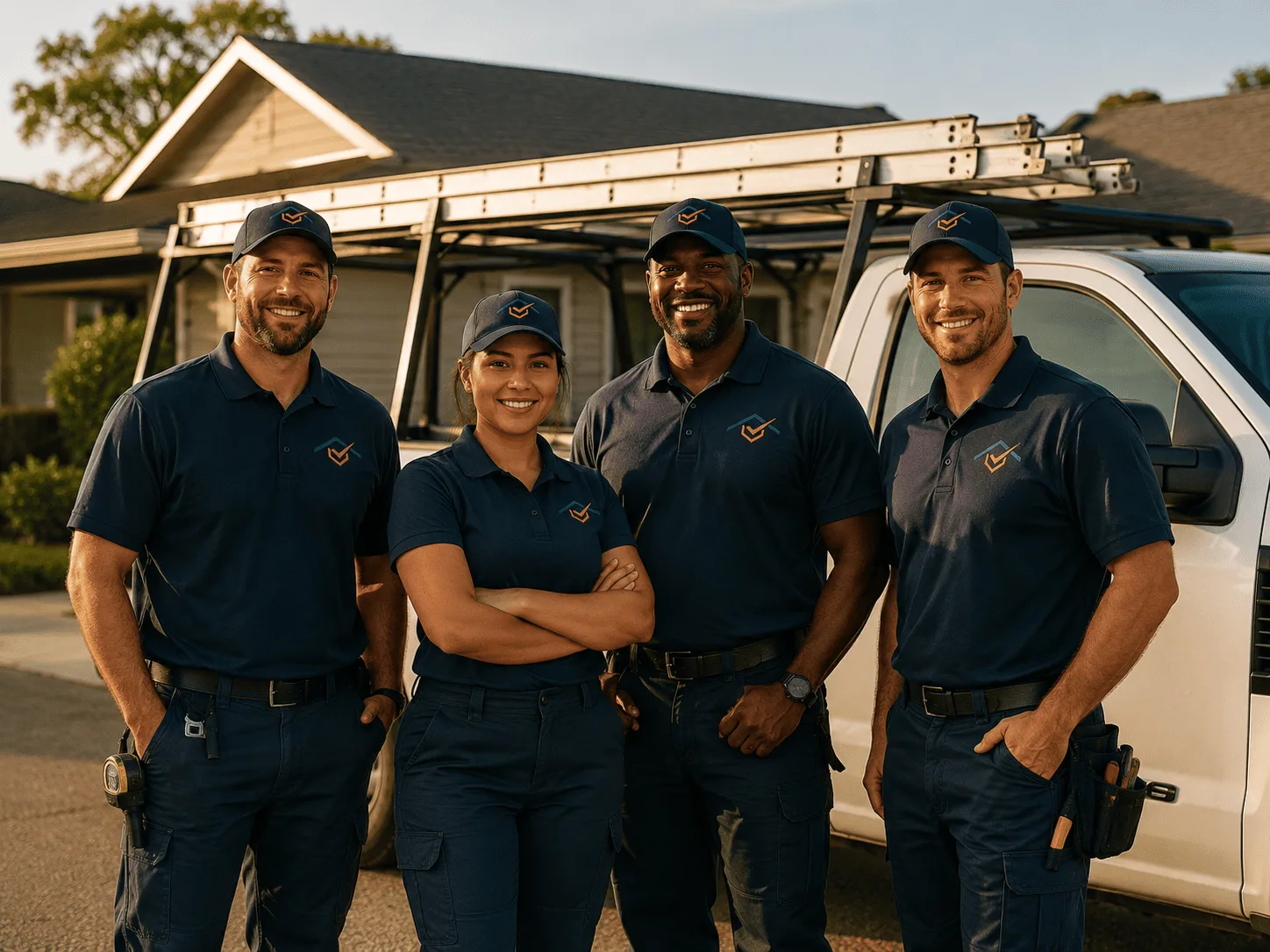 Roof Inspection company in Berryville, VA